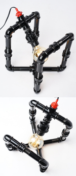 Светильник LiLo Cube