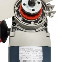 Болгарка Углошлифовальная машина сетевая Bosch GWS 2200-230