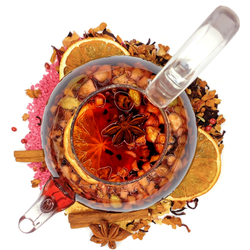 Чай Tasteabrew ПРЯНЫЙ ГЛИНТВЕЙН / Spicy mulled wine (для чайника)