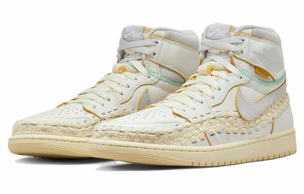 Кроссовки Union X Bephies Beauty Supply X Jordan Air Jordan 1 High Og" Summer '96"