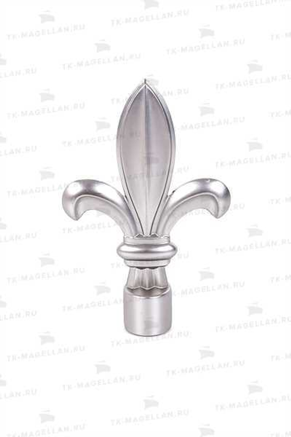 Наконечник АМ Бутон 16мм, сатин