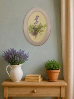 Картина на стену интерьерная на холсте 27*37 см