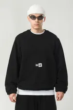 Толстовка Codered крюнек Two Phase Crew Черный/Черный