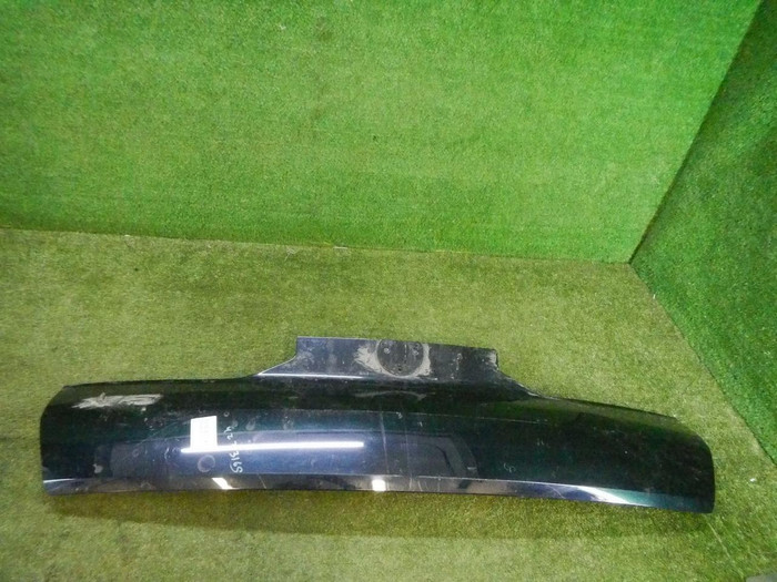 Накладка крышки багажника BMW X6 G06 (2019-н.в.)