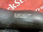 Патрубок радиатора