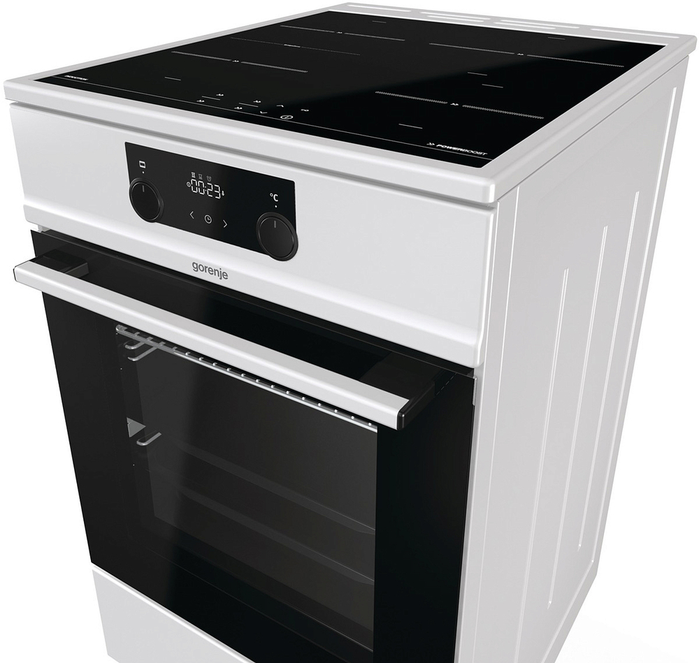 Электрическая плита Gorenje EIT5355WPG