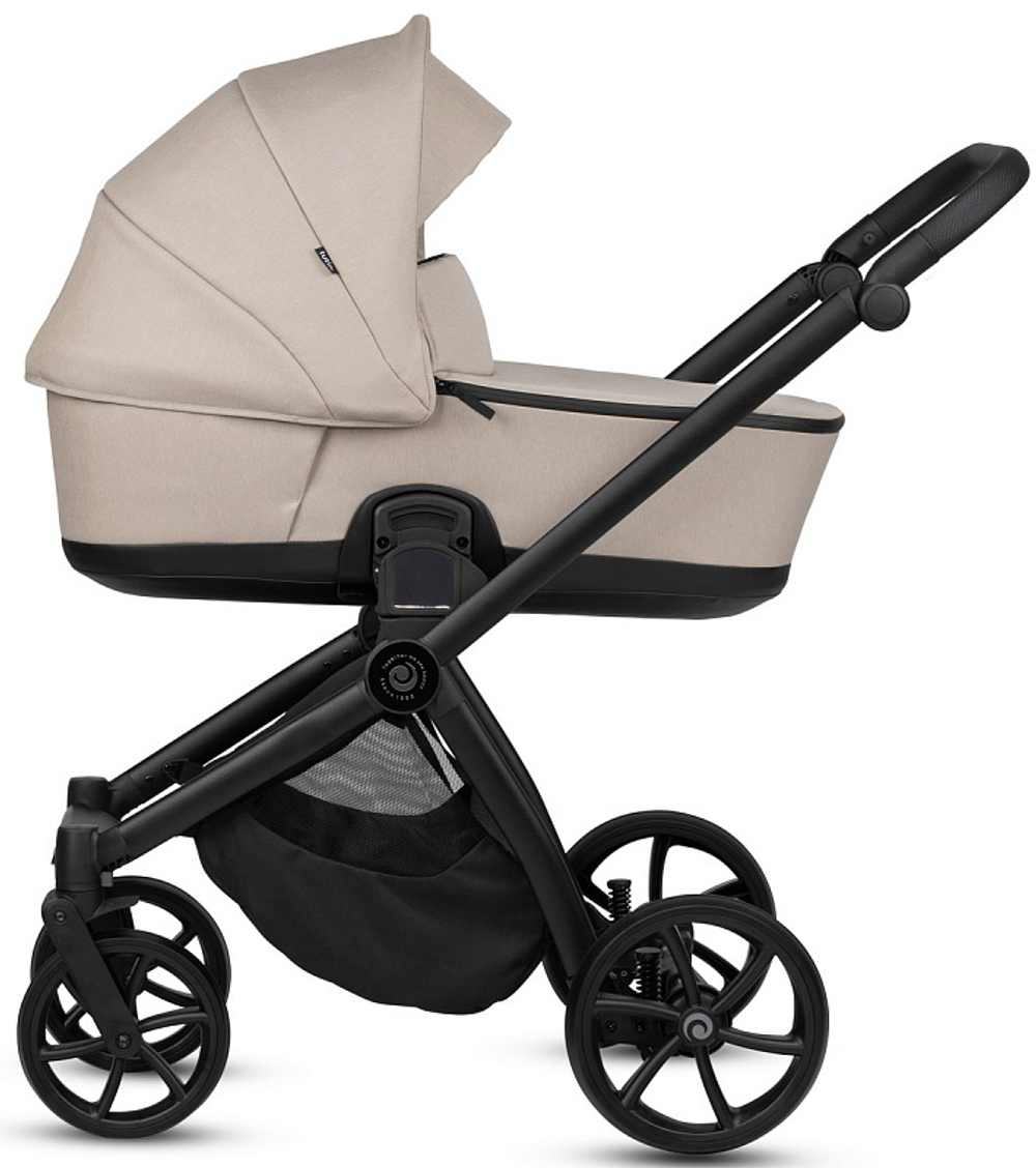 Детская коляска Tutis Mio 3 Plus Essential 2 в 1 1502611 Moon Rock