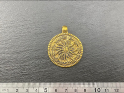 Подвеска. Змеевик. Новгород 12-14 в.