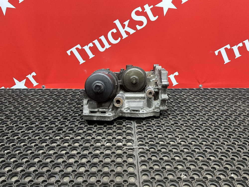 Корпус масляного фильтра