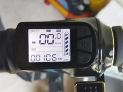 Электросамокат El-sport Black Dragon double drive 2000W 60V/21Ah (2x1000W)