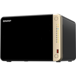 Сетевое хранилище (NAS) QNAP TS-664-8G