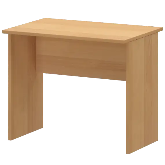 Стол рабочий А-001.60 Ольха 900x600x760 Арго