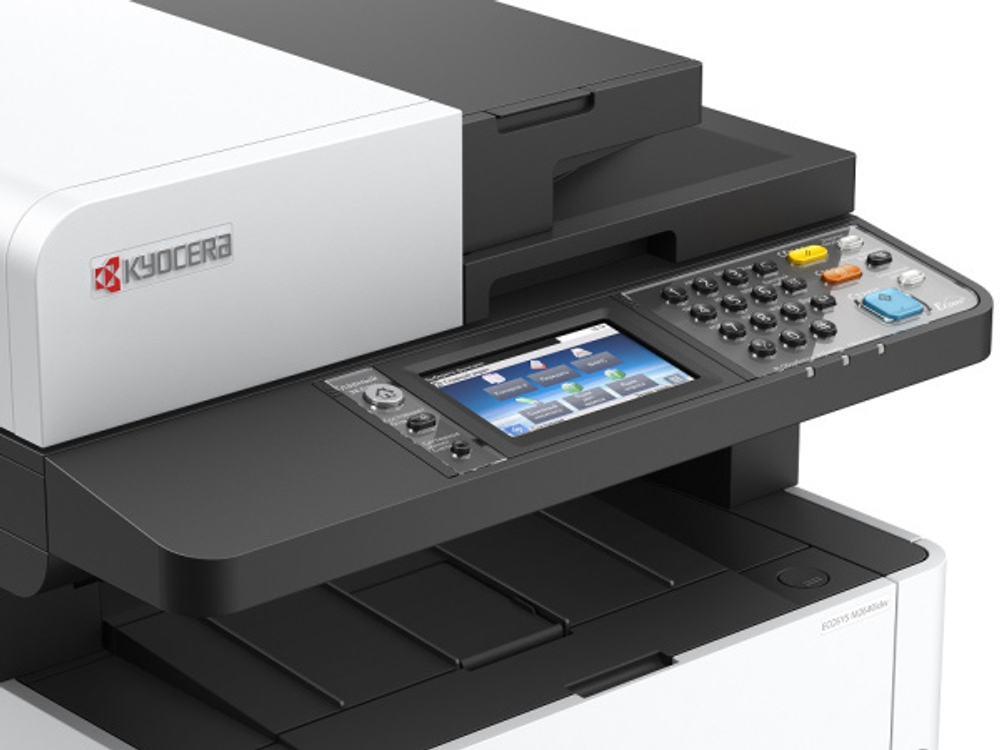 МФУ лазерное черно-белое Kyocera Kyocera ECOSYS M2640idw
