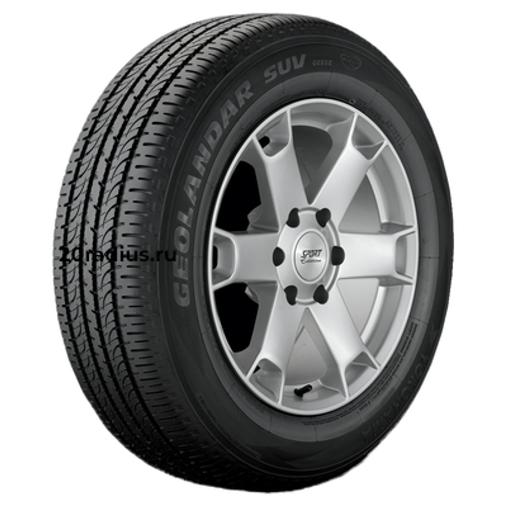 225/55R18 98H Geolandar SUV G055E TL