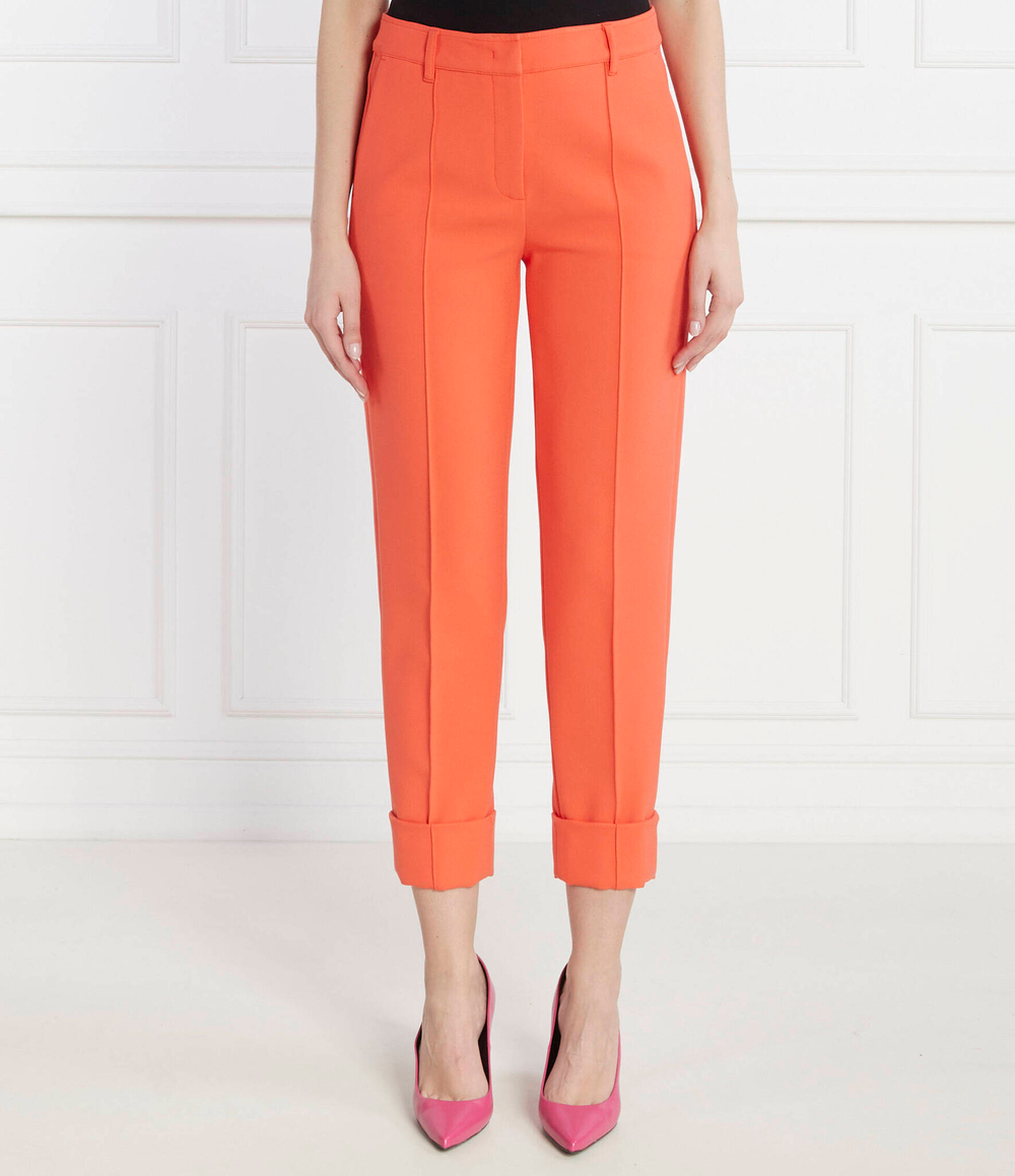 Брюки Marc Cain - оранжевый (WC 81.13 W22)