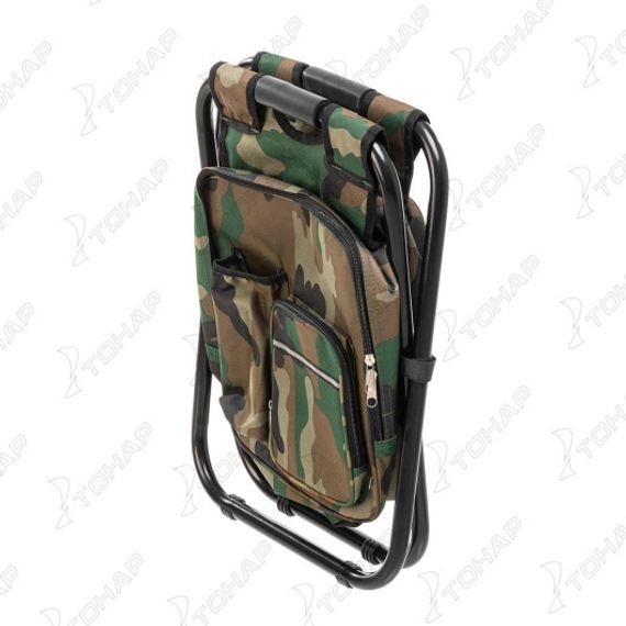 Стул складной с рюкзаком (PR-S-R) PR