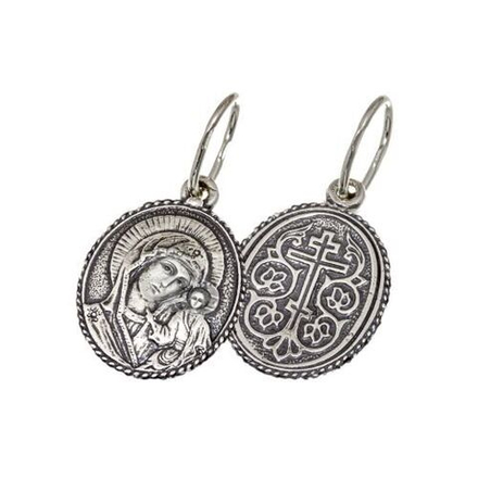 Образ "Казанская икона Божией Матери "