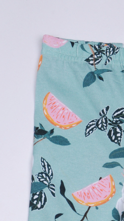 Лосины трикотажные для девочки 9-12 лет Милашка Сьюзи