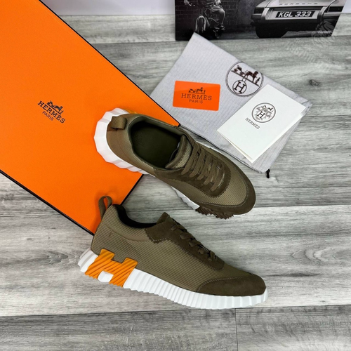 Кроссовки Hermes