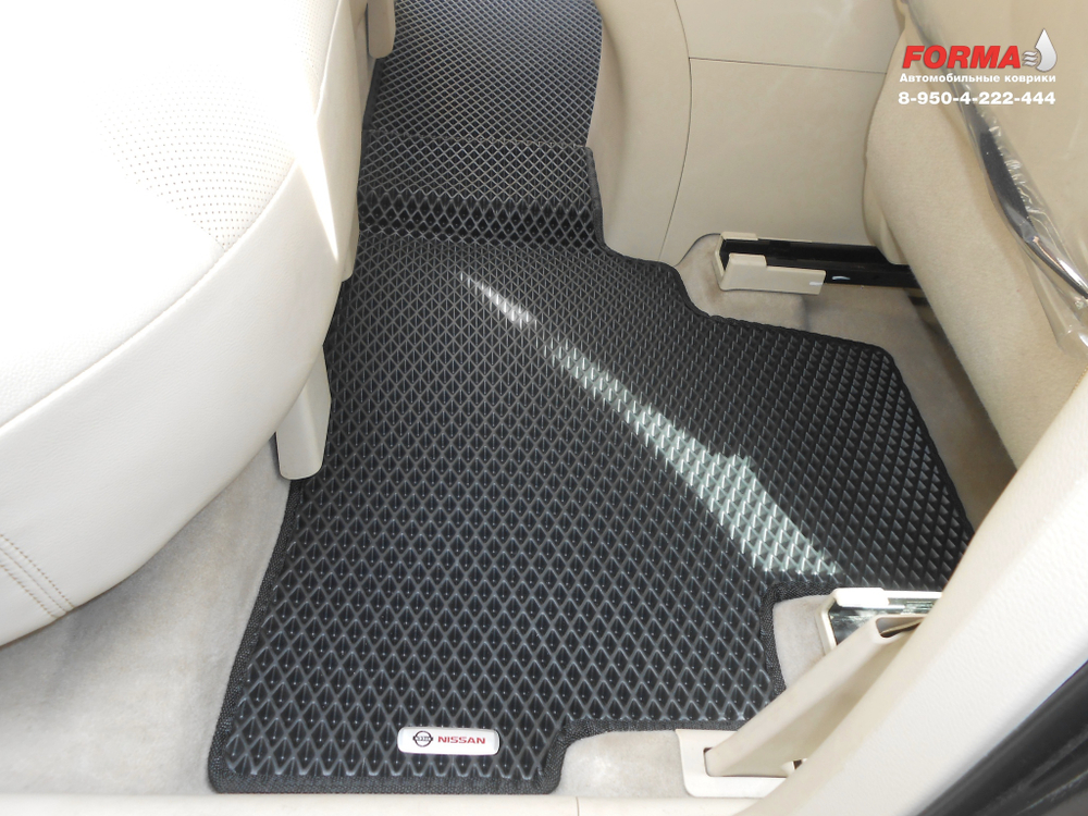 Nissan Murano 3 поколение Z52 (08.2016 - н.в.)