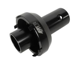 JTC-5253 Головка ступичная для задней оси 6т, D=125мм, l=180мм (Mercedes)