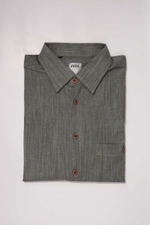 Сорочка мужская ZEER длинный рукав, хлопок 97% артикул 55841 01