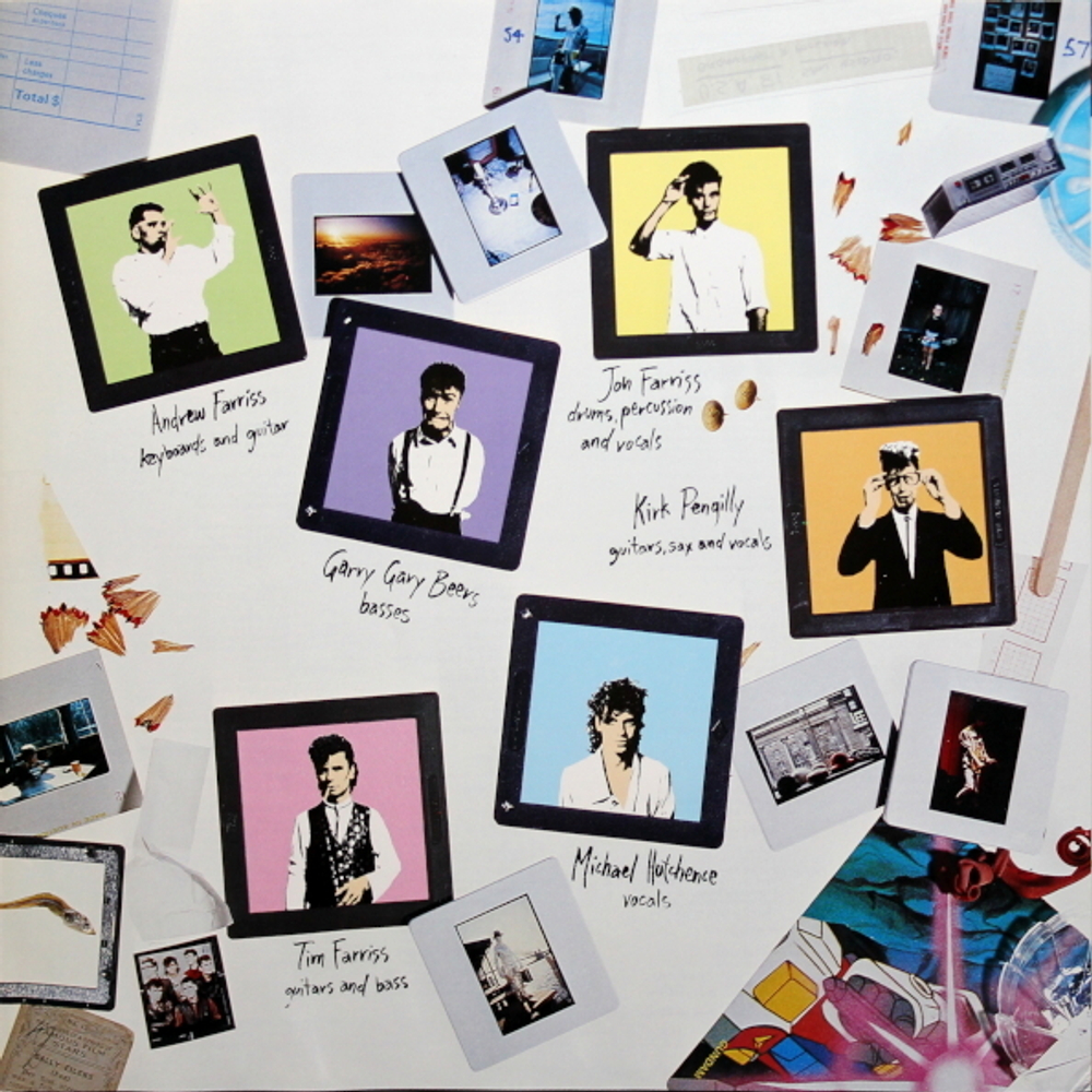 INXS / The Swing (LP)