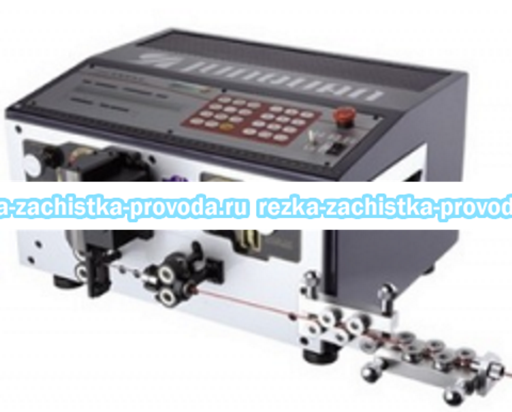 ZDBX - 6 Станок для резки и зачистки тонкого провода