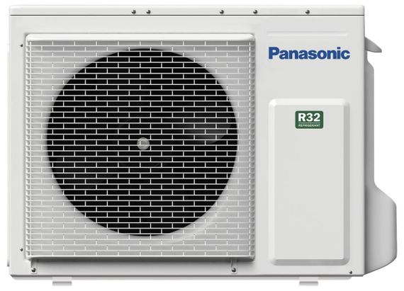 Канальная сплит-система Panasonic S-71PF1E5B + U-71PZ2E5 — (1)