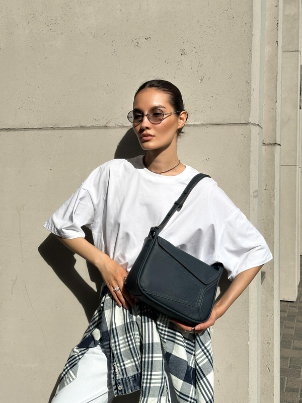 LUCIA тёмно-синяя №6