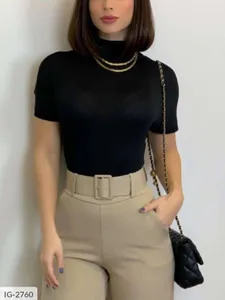 Водолазка IG-4825 Фабрика Моды