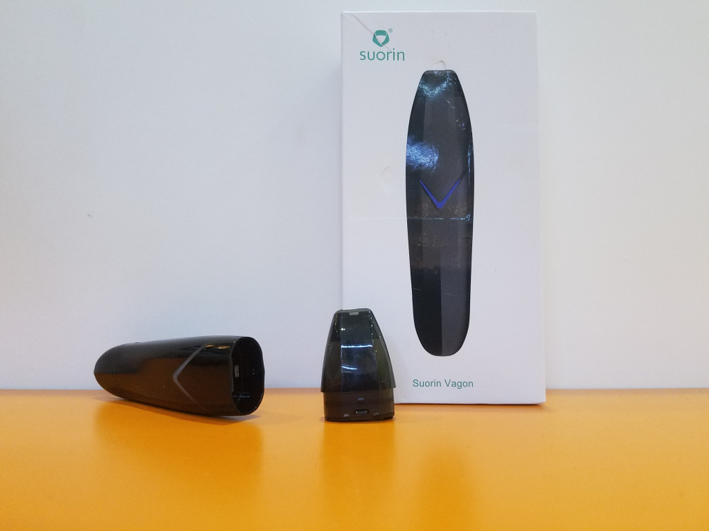 Набор VAGON pod kit by SUORIN 430mAh 2ml