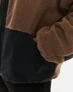 Куртка Anteater Coach Sherpa бежевая