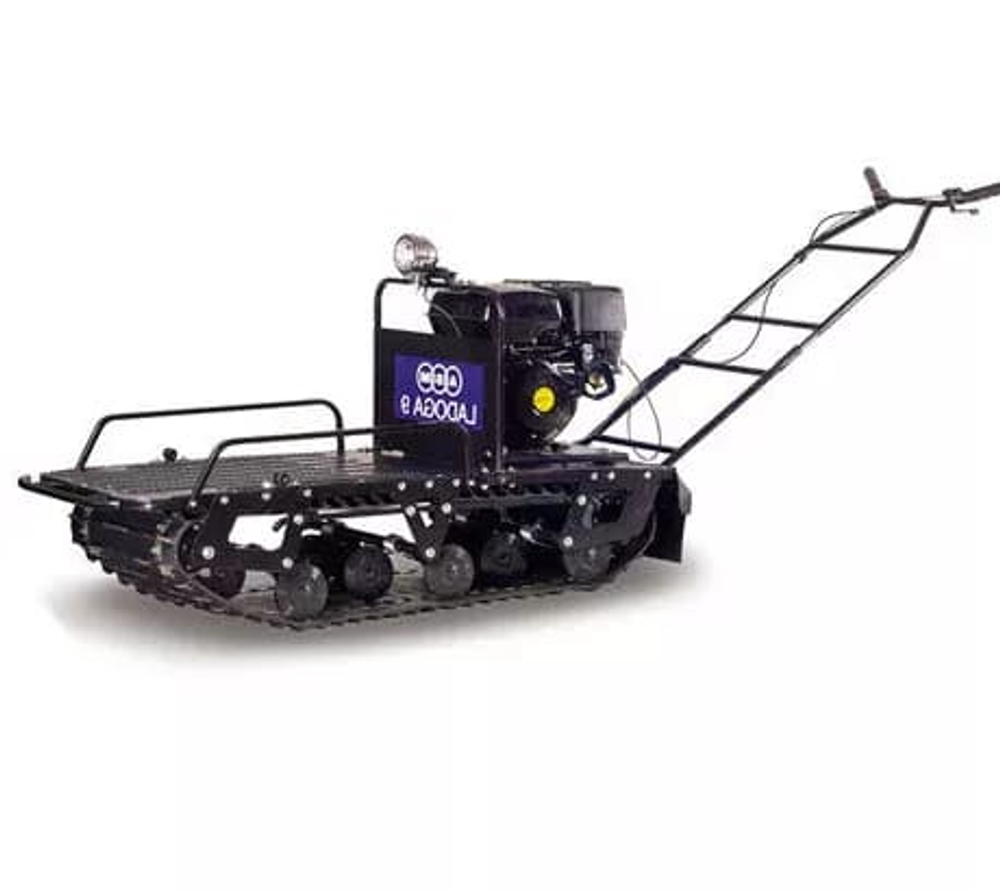 Мотобуксировщик АВМ Ladoga 9V-WTYF с вариатором