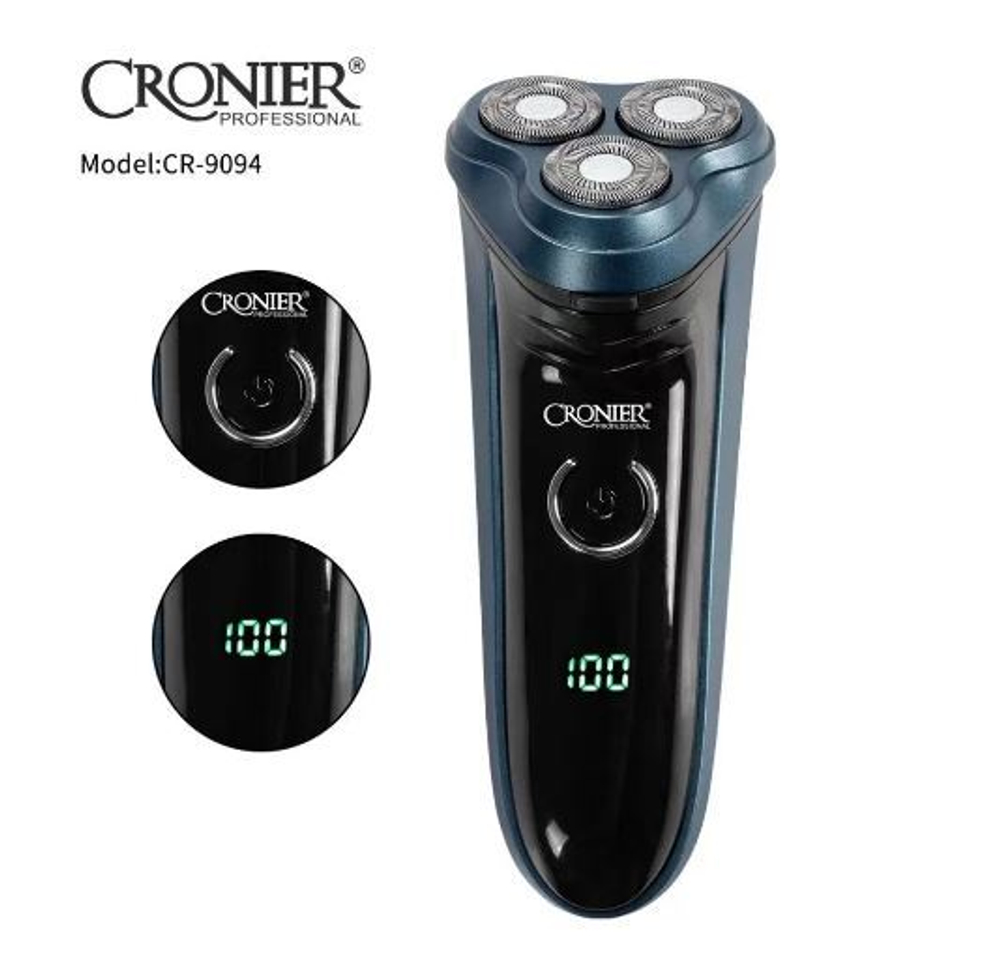 Электробритва Cronier CR-9094