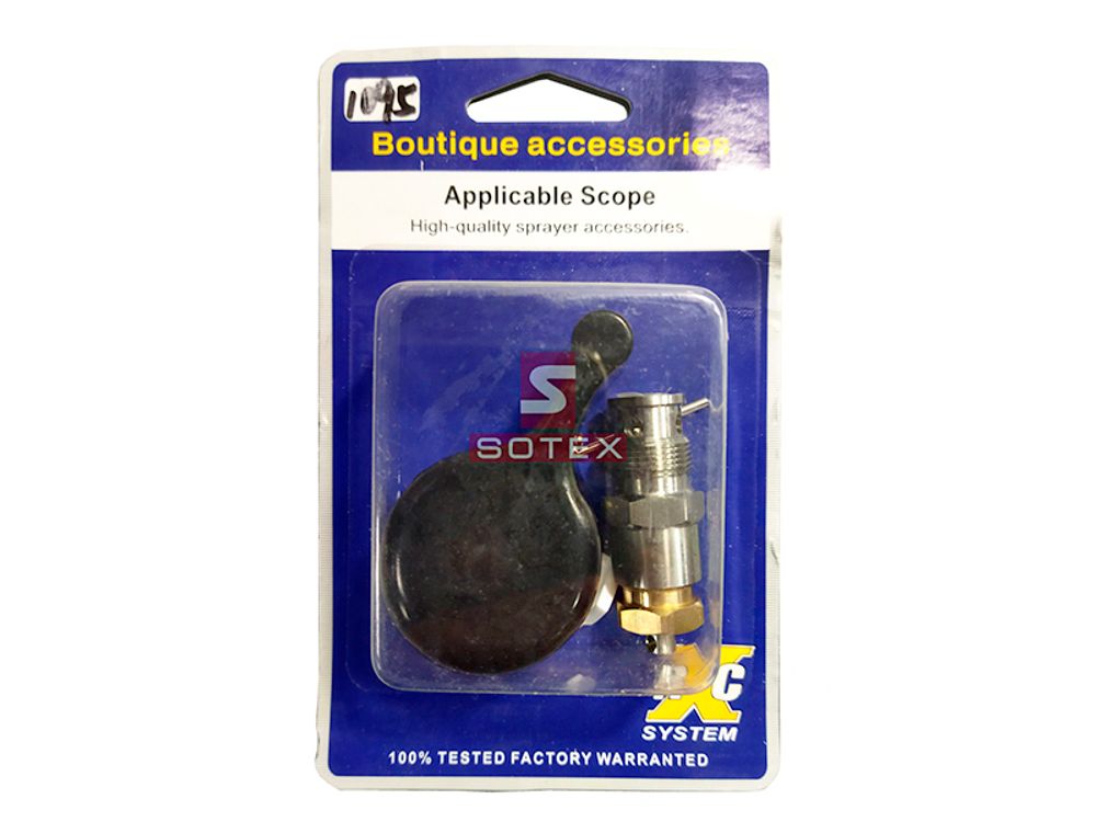 Кран сброса давления 695/795/ATM-5/ATM-10 SOTEX RKV-M5
