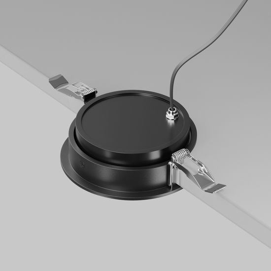 Встраиваемый светильник Technical DL105-12W3K-B