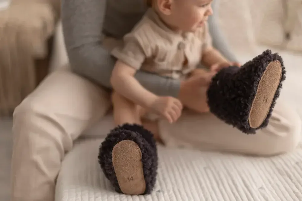 Пинетки для детей