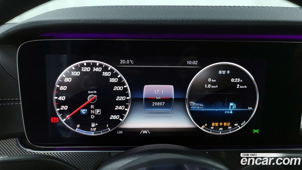 Mercedes-Benz E-Class W213 E450 4MATIC Cabriolet (08.2020)