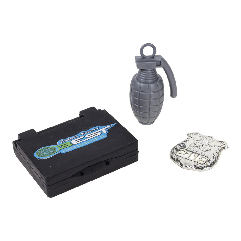 Пистолет на батарейках, коробка 290-21