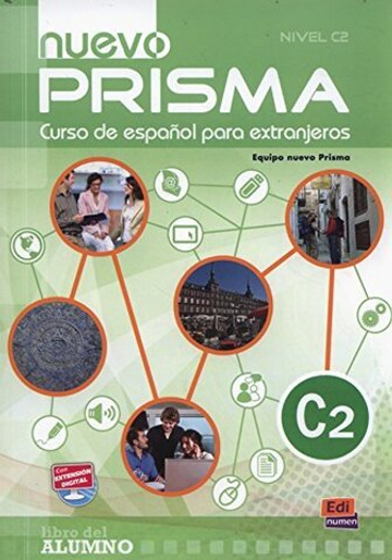 Nuevo Prisma C2 - Libro Del Alumno