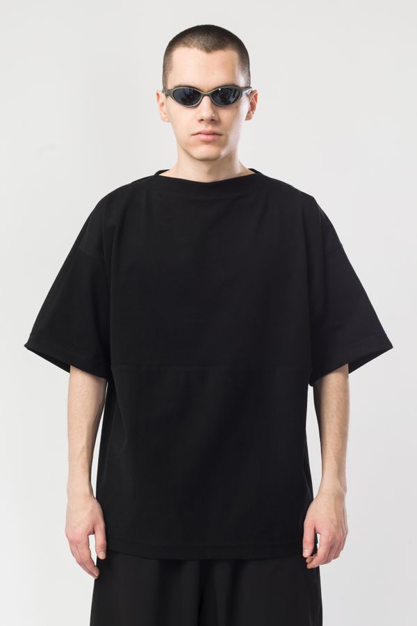 Футболка QA2S-T черная - фото 8