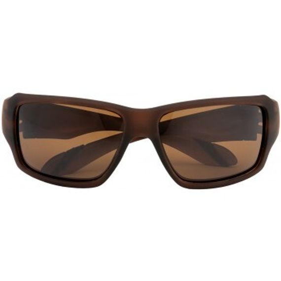 Очки PREMIER поляризационные в чехле (коричневый) PR-OP-1189-B