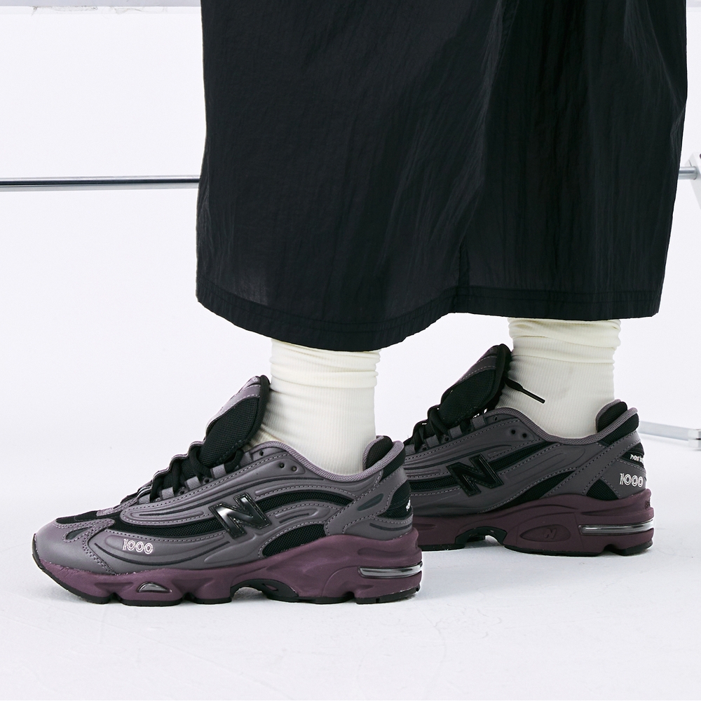 Кроссовки New Balance Nb 1000
