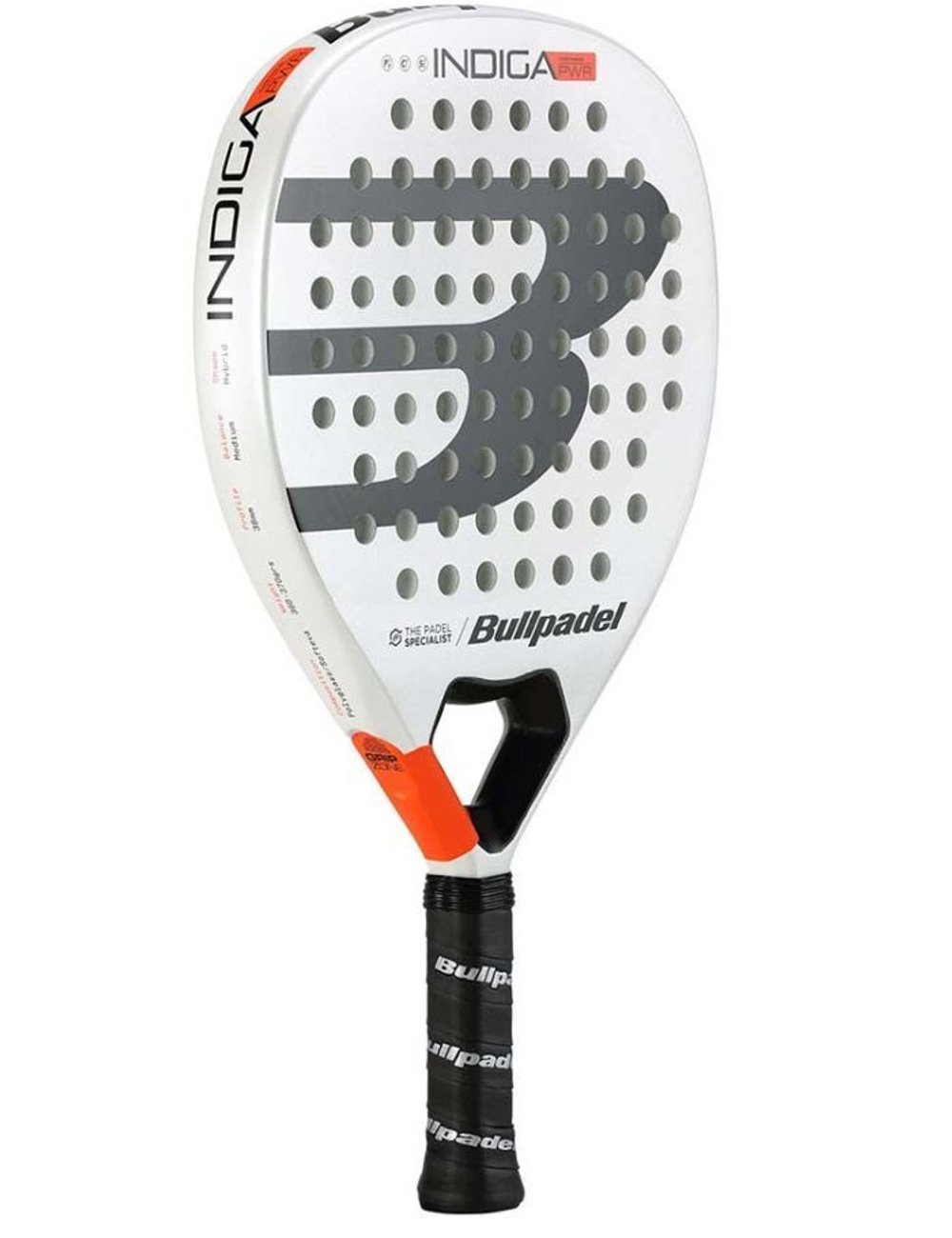 Ракетка для Padel Bullpadel Indiga PWR 25