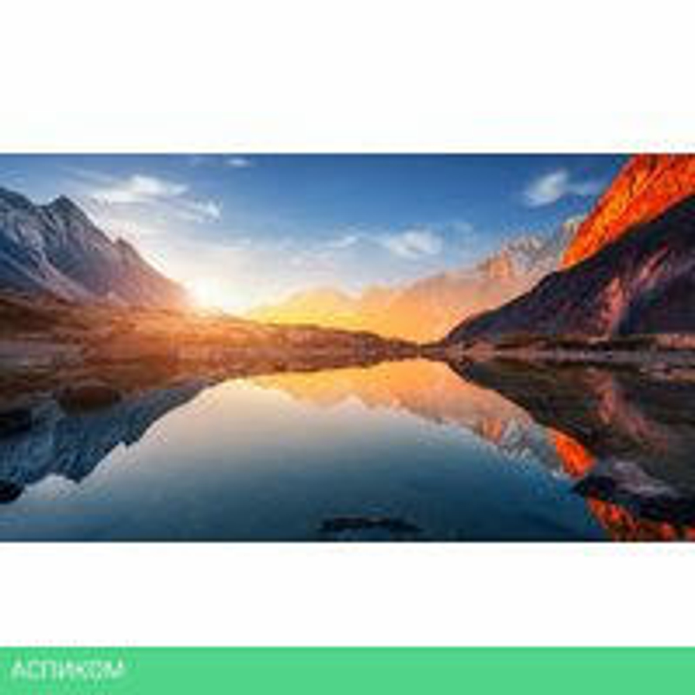 Телевизор Xiaomi TV A FHD 43" 2025 (международная версия)