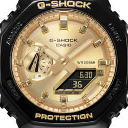 Часы Casio GA-2100GB-1A