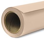 Фон бумажный Savage SA 19-12 Egg Nog 2.72 x 11м гоголь-моголь