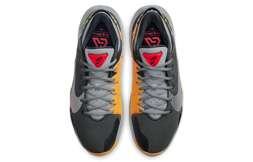 Кроссовки Nike Freak 2 "Taxi"Zoom Tpu