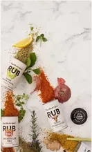 Приправа «Мадрас Карри», 100 г, Cape Herb & Spice